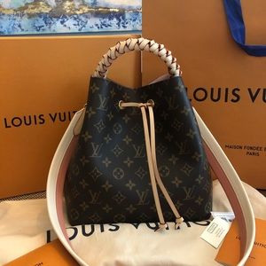 100% Authentic Rare LV NeoNoe MM